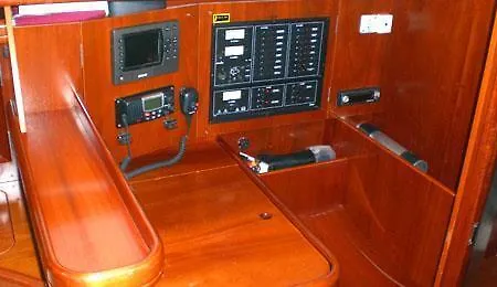 Botel Boat In *