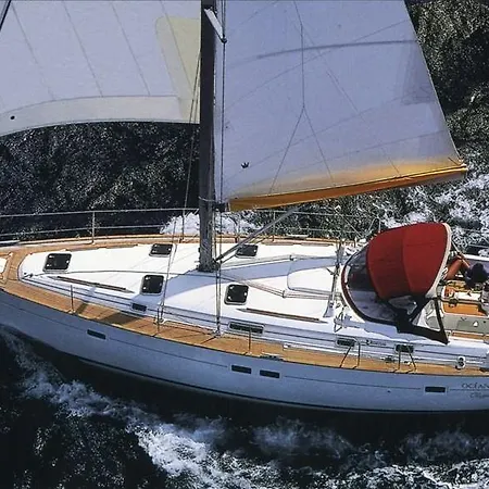 Botel Boat In